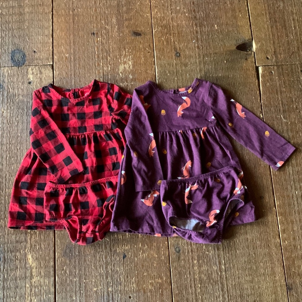 Toddler dresses